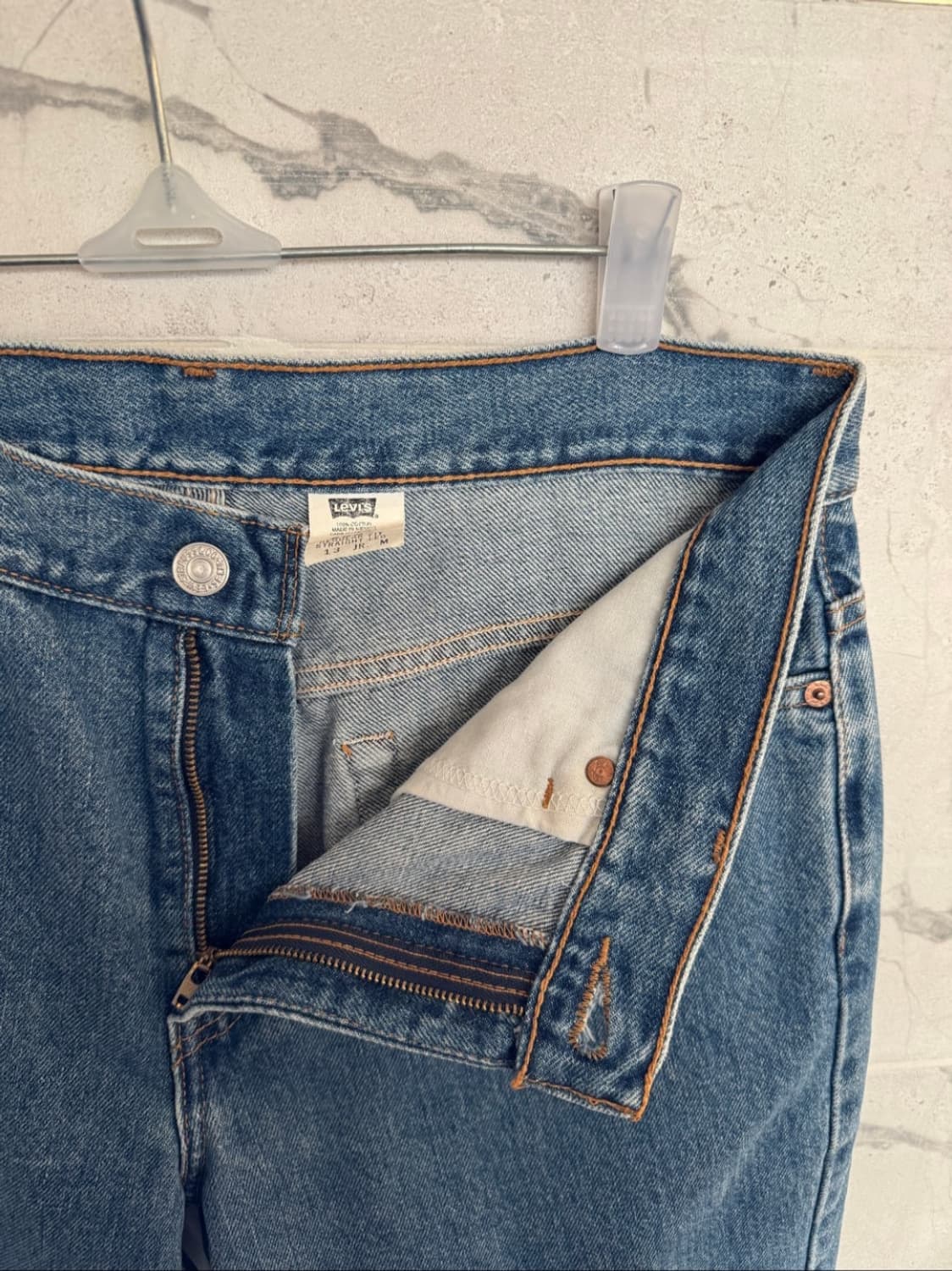 90s levis 505 상품이미지3