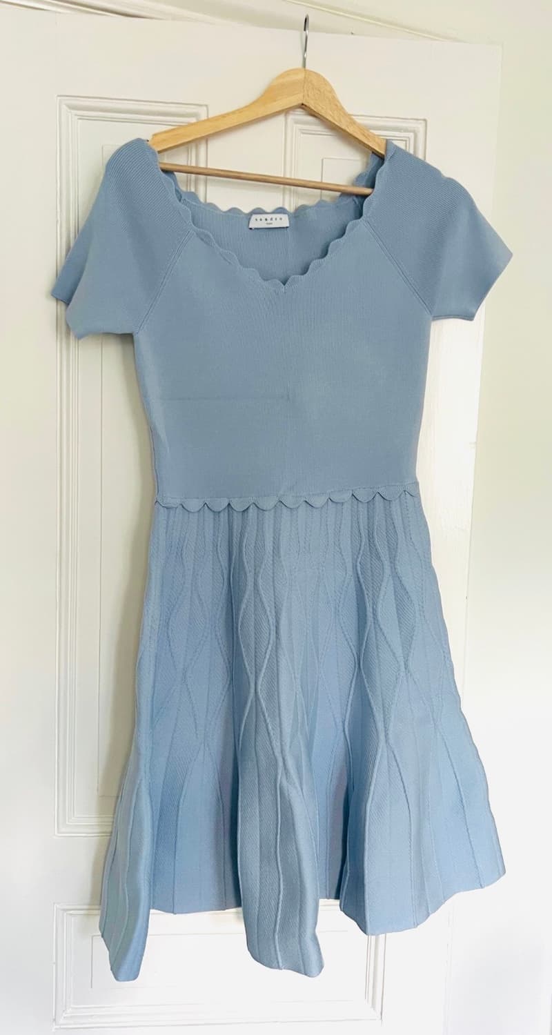 새상품) 산드로 원피스 상품이미지3