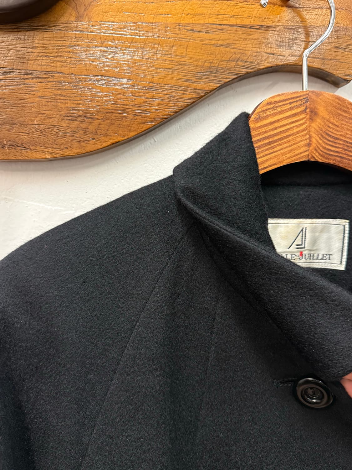 F) Cashmere 100% SURELLE en JUILLET Long 상품이미지4