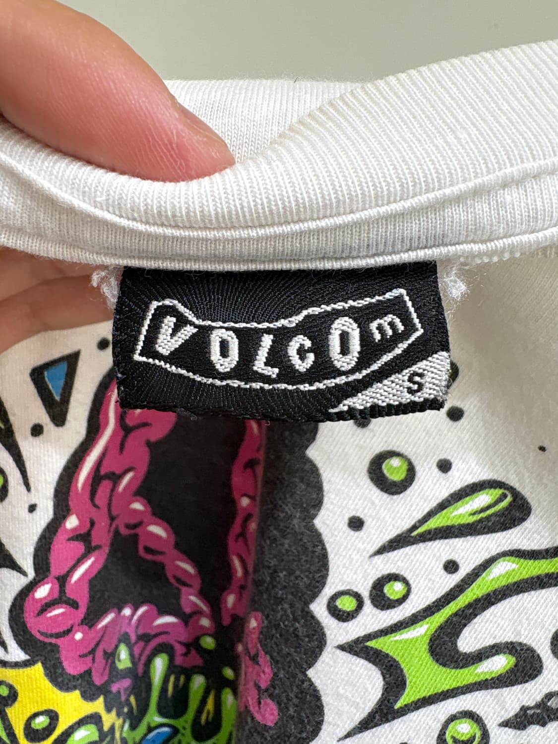 VOLCOM 반팔티셔츠 상품이미지8