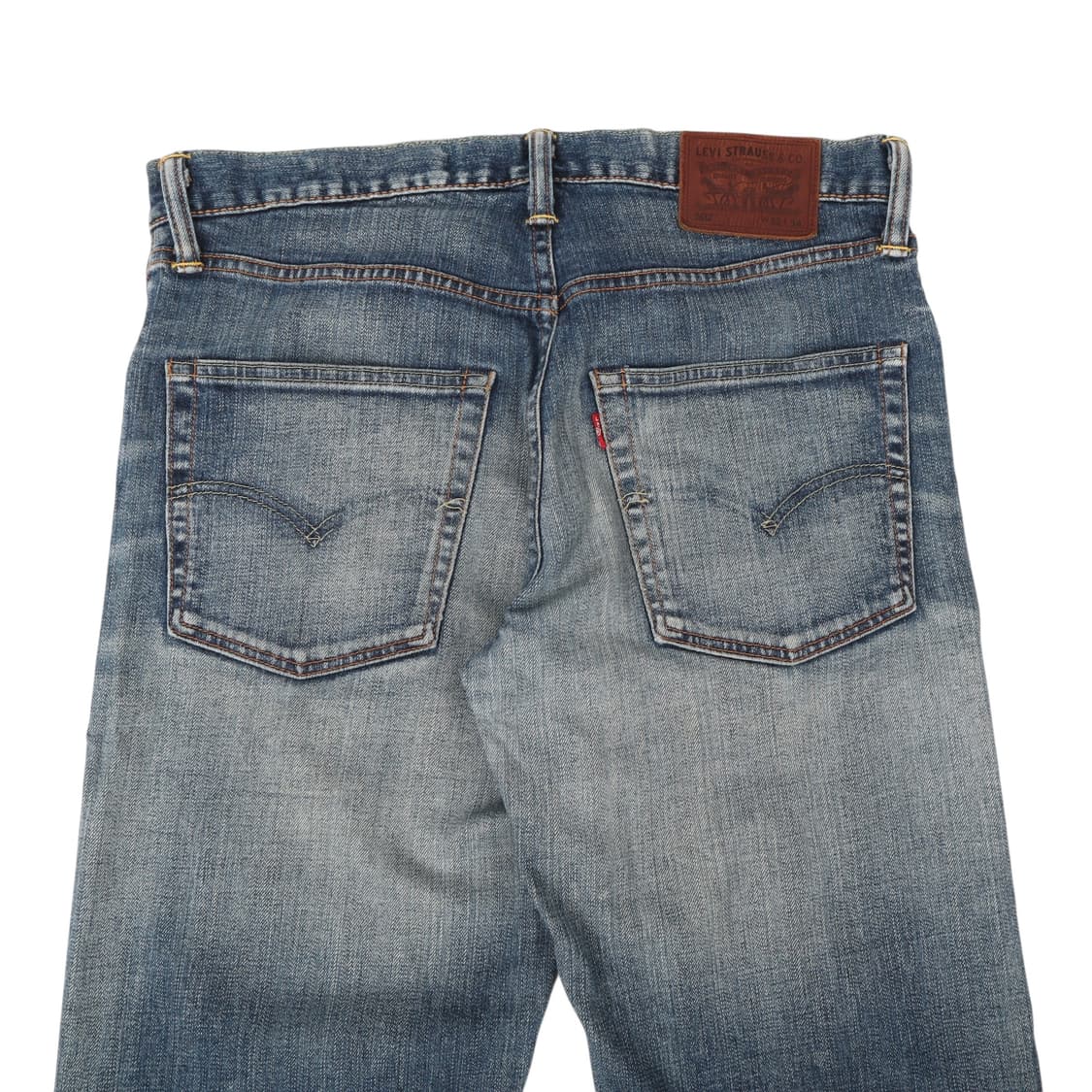 리바이스 502 japan made 데님팬츠 상품이미지5