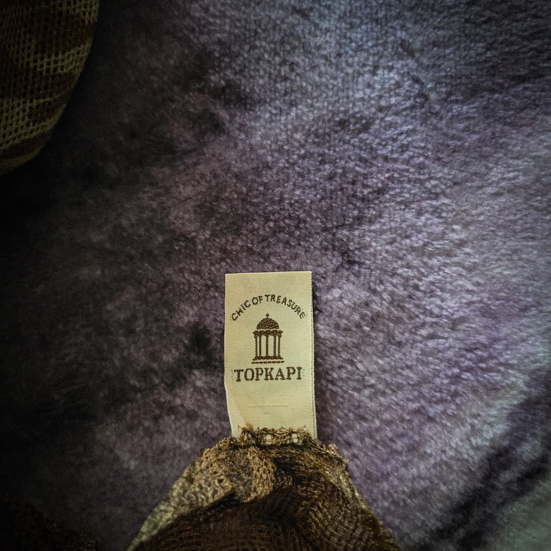TOPKAPI muffler 상품이미지3