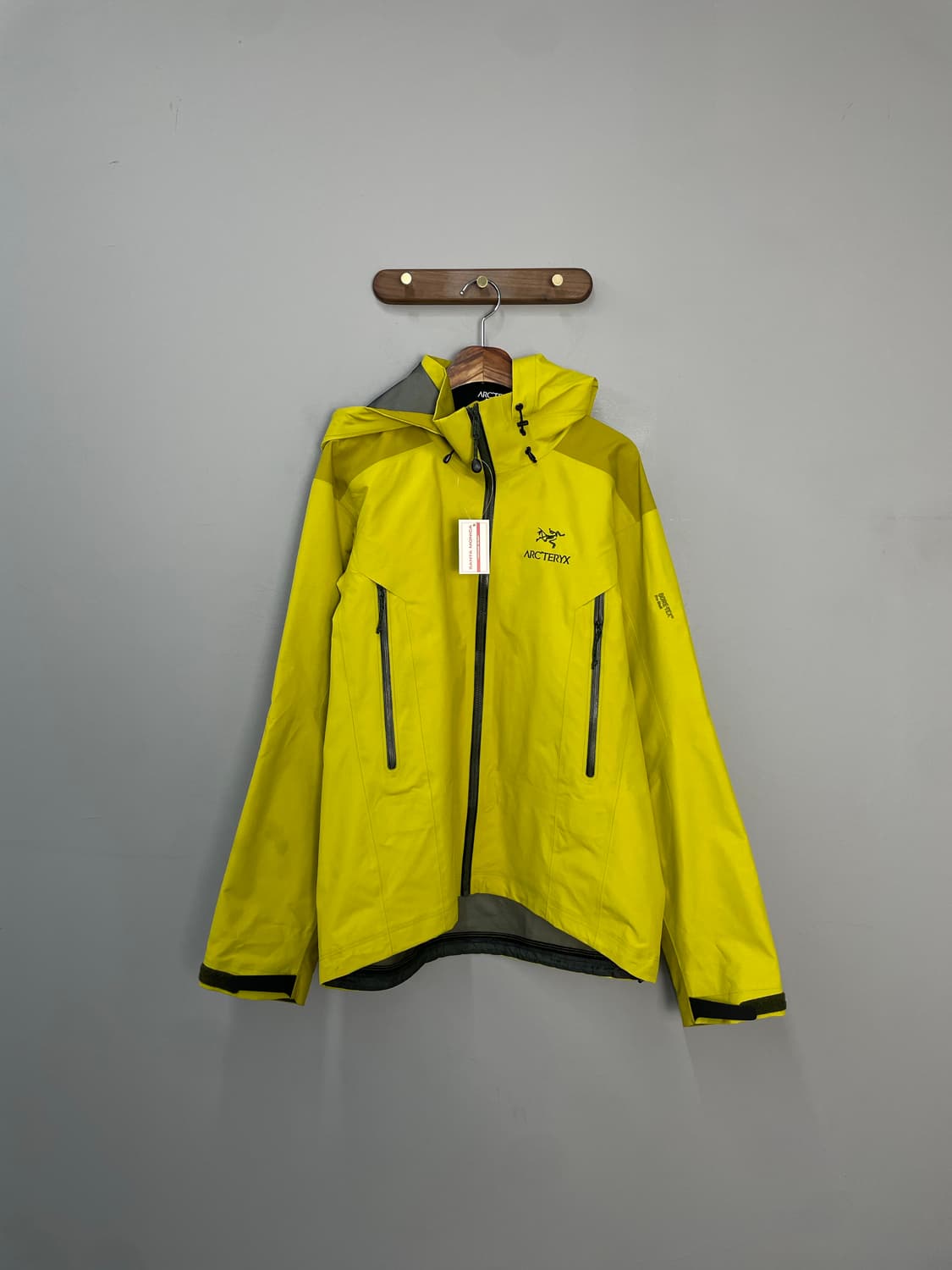 아크테릭스 베타 AR 고어텍스 바람막이 자켓 H2097 상품이미지2