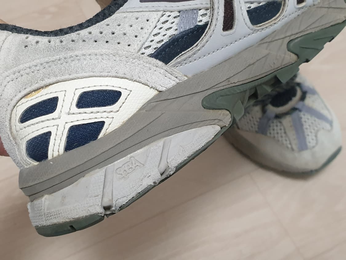 아식스 젤 소노마 15-50 스모크 글레이셔 그레이 상품이미지5