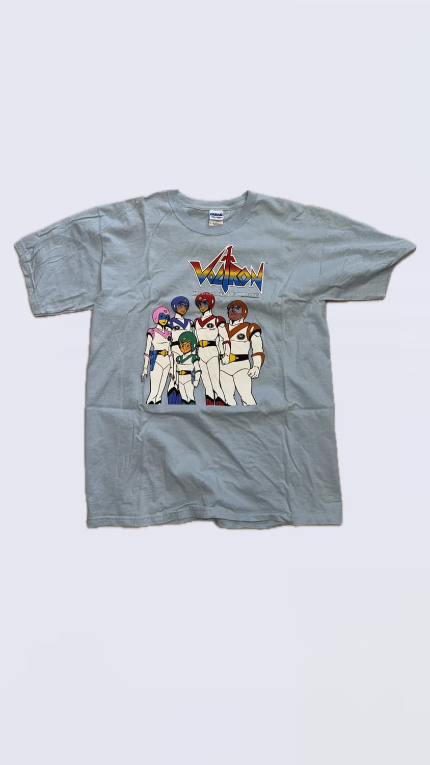 길단 vtg voltron 티셔츠 상품이미지1