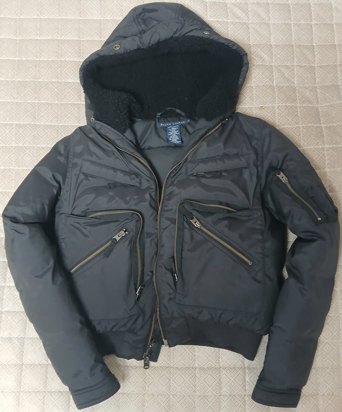 Ralph Lauren puffer 상품이미지1