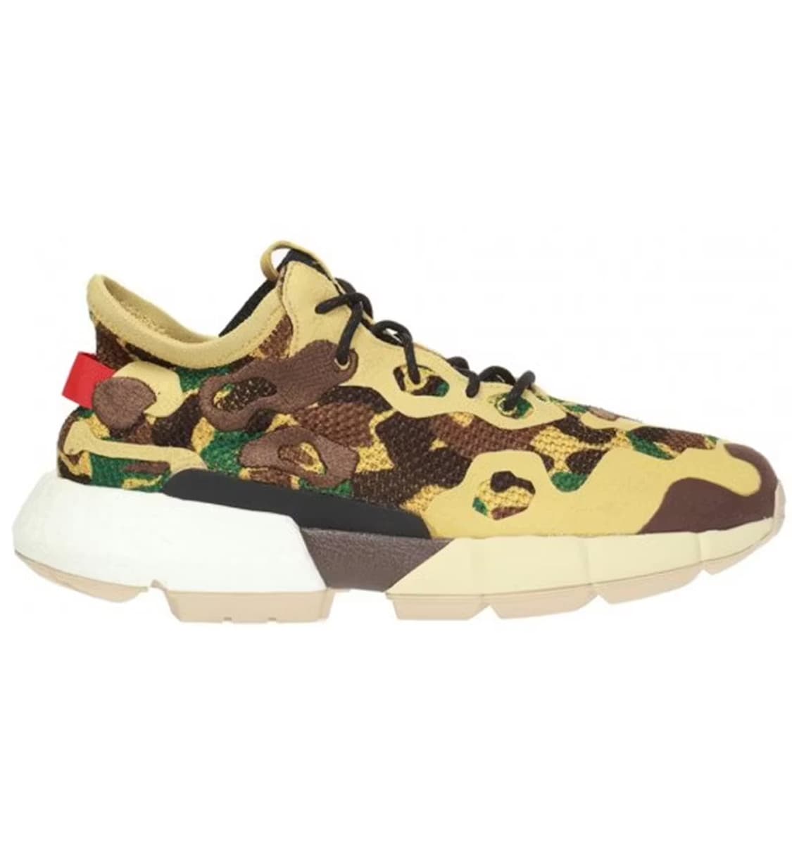 아디다스 POD 카모 운동화 상품이미지1