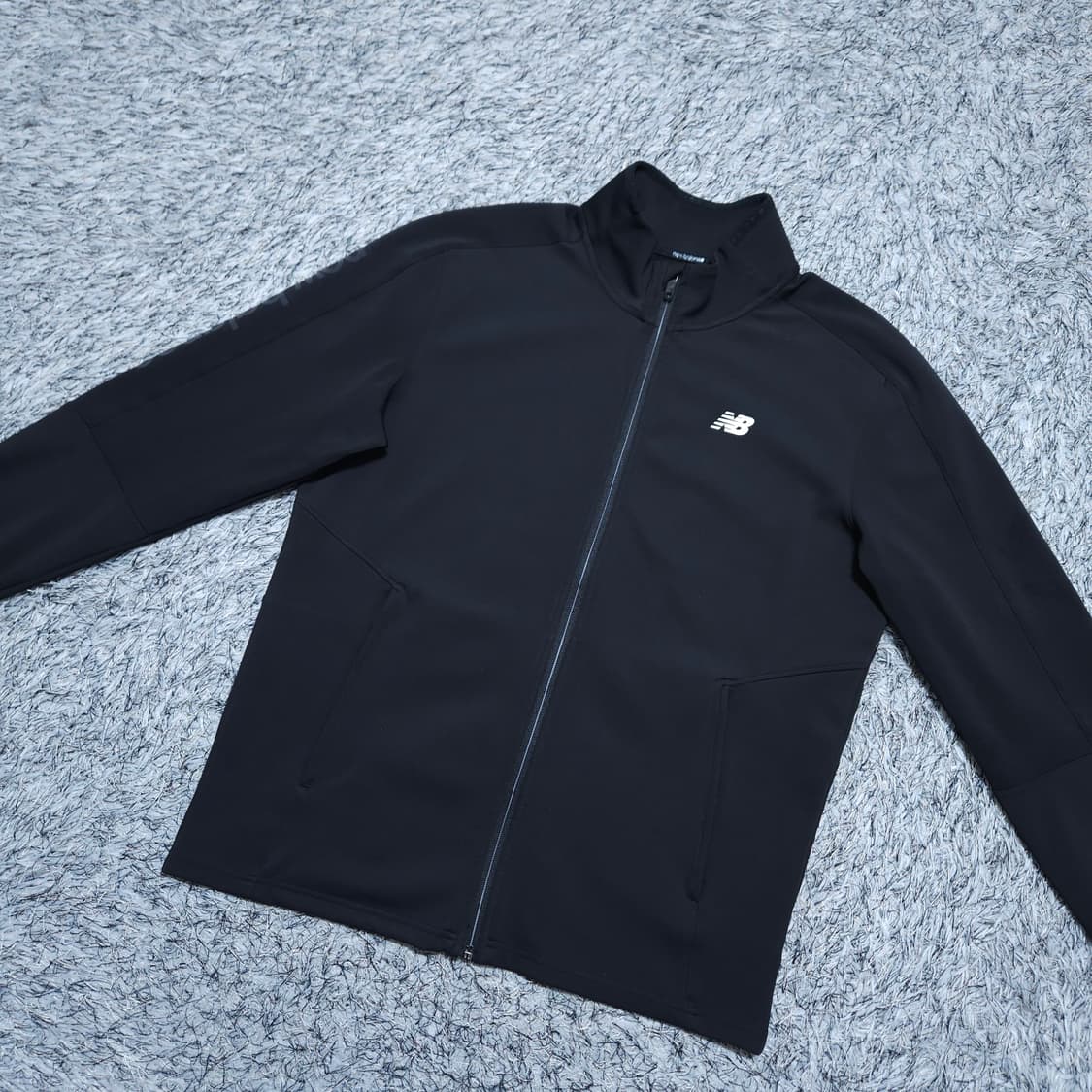 뉴발란스)100-105 남자 트레이닝상의 져지 / 왕눈이샵 상품이미지2