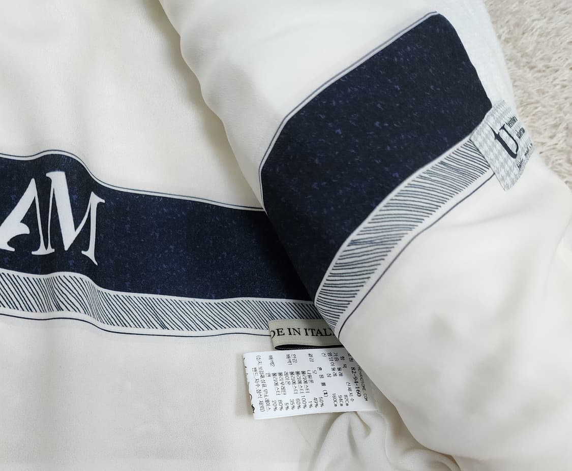 마인mine 크롭 트위드 아이보리 22 상품이미지3