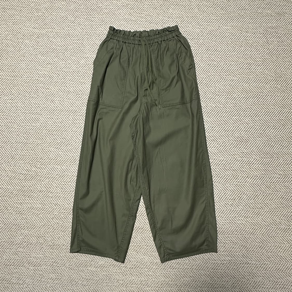 NIKO AND...bending fatigue balloon pants 상품이미지1