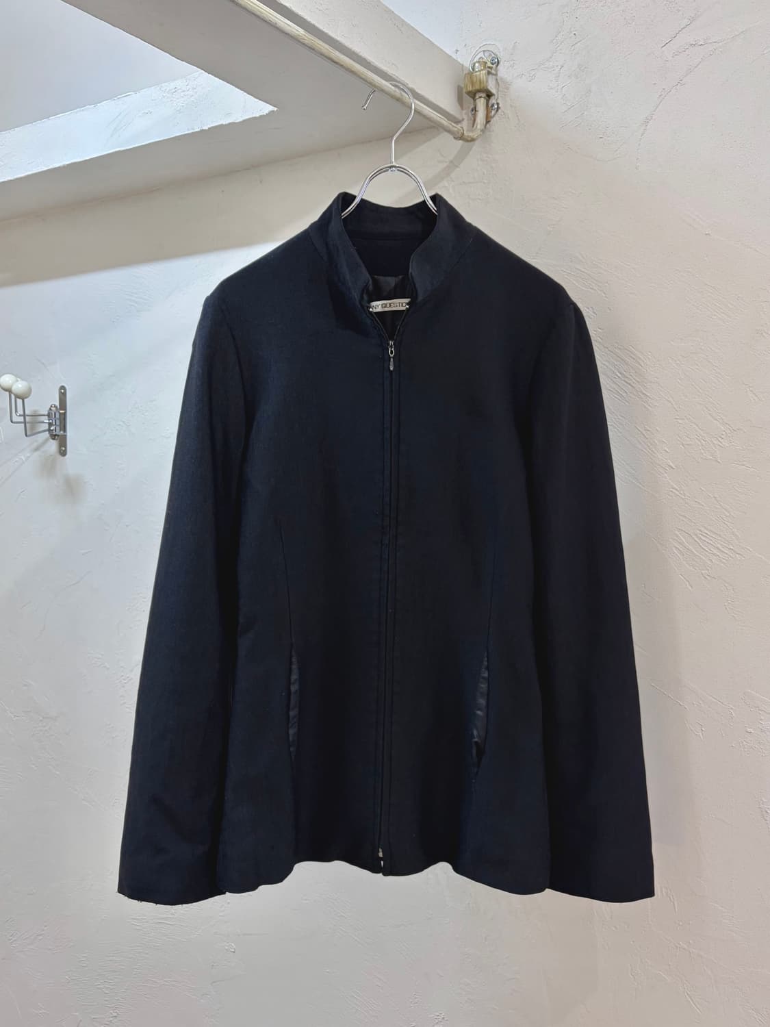 90s ANY QUESTIONS ? 자켓 (made in Italy) 상품이미지1