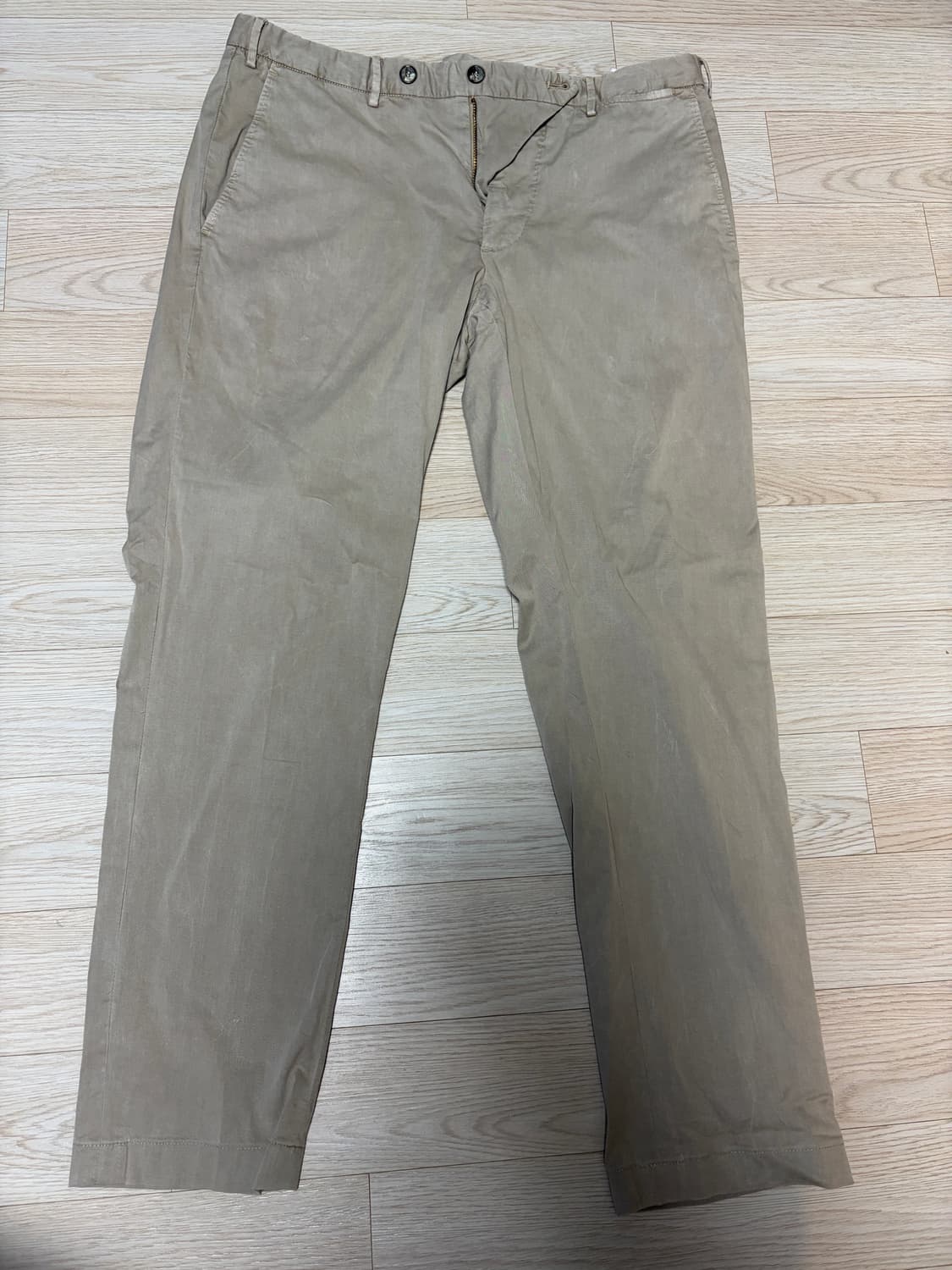 알레그리 면팬츠(82, 이태리 메이드) 상품이미지1