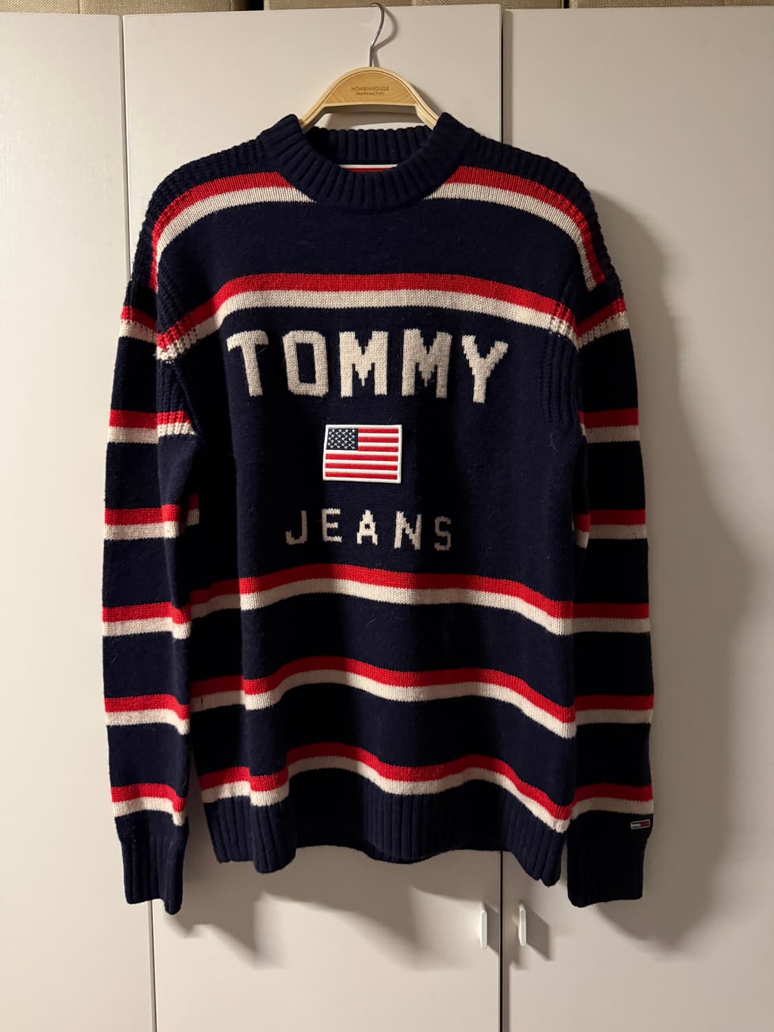 타미 진스 울 니트 상품이미지1