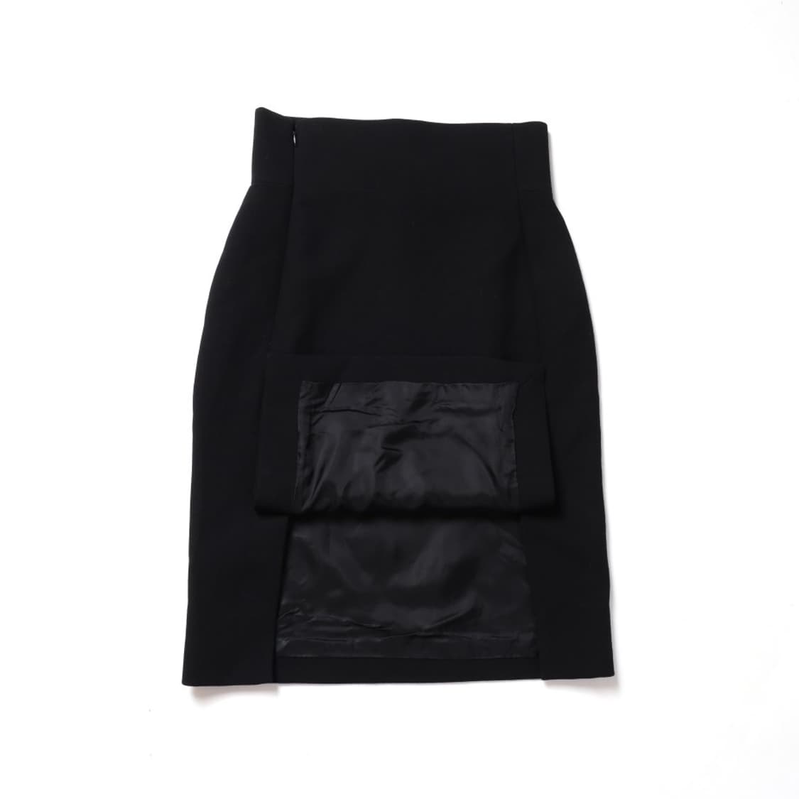 발렌시아가 BALENCIAGA Wool Skirt    상품이미지5