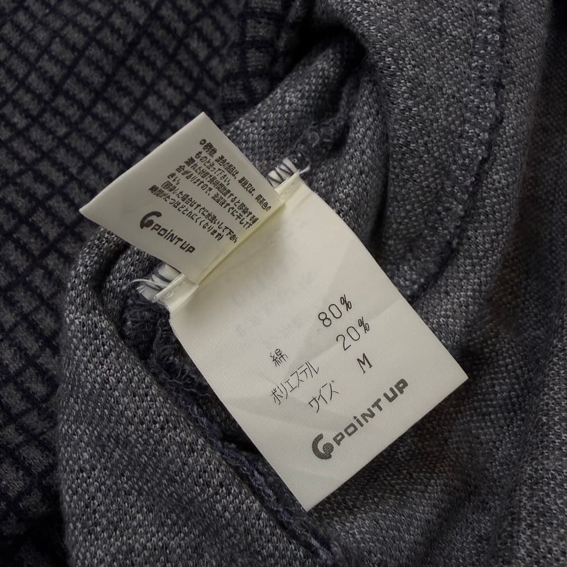 HAI SPORTING GEAR 이세이미야케  우먼스 비대칭 롱슬리브 탑 상품이미지3