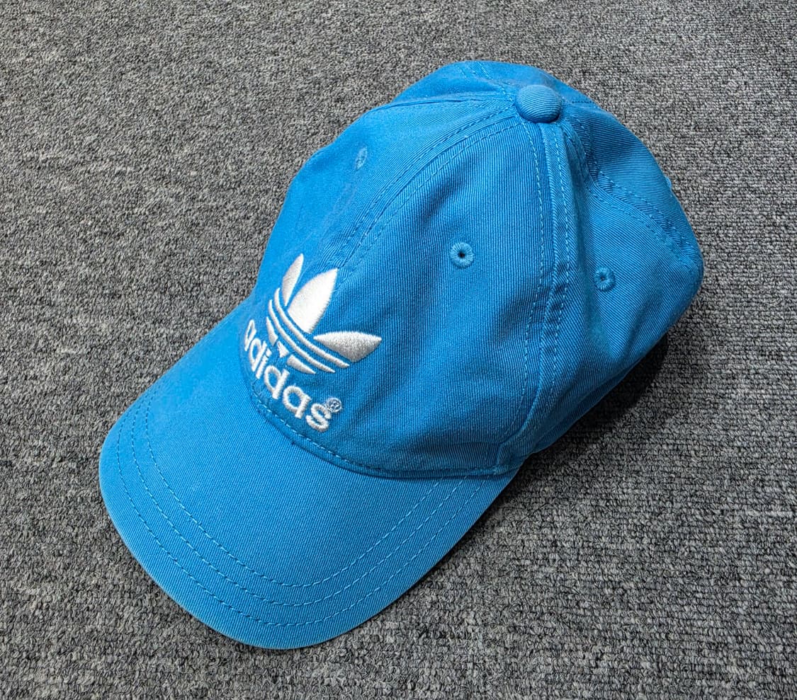 아디다스 클래식 트레포일 볼캡 모자 상품이미지1