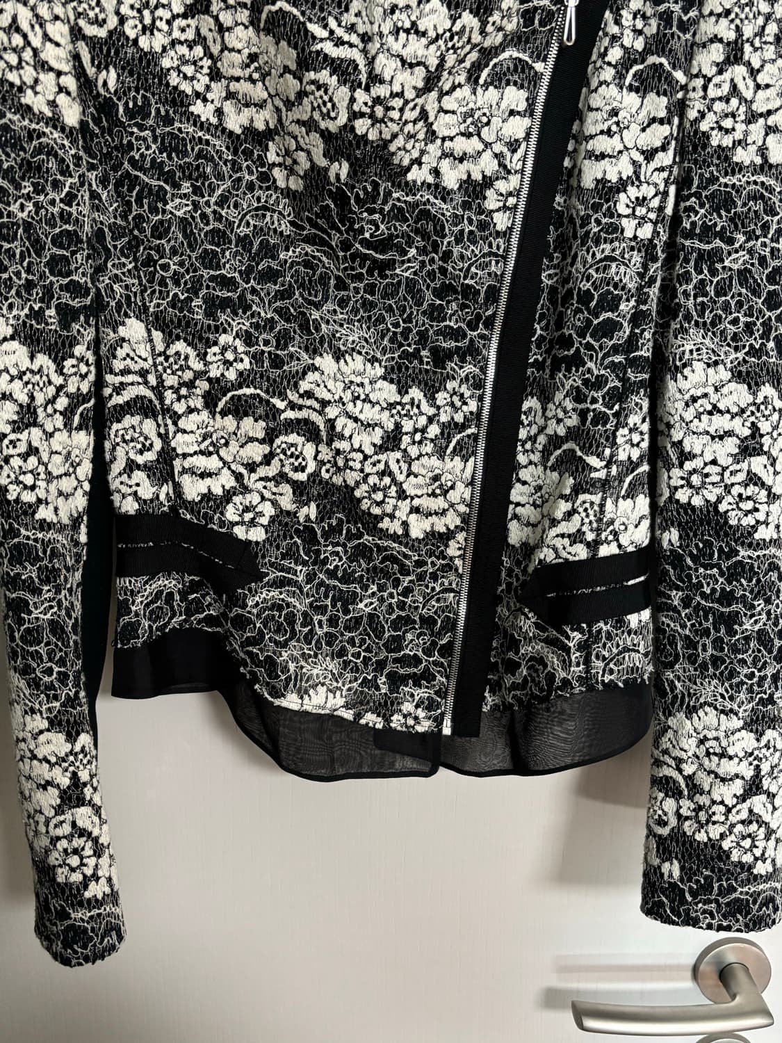 큐빈티지 오리엔탈 자켓 상품이미지4