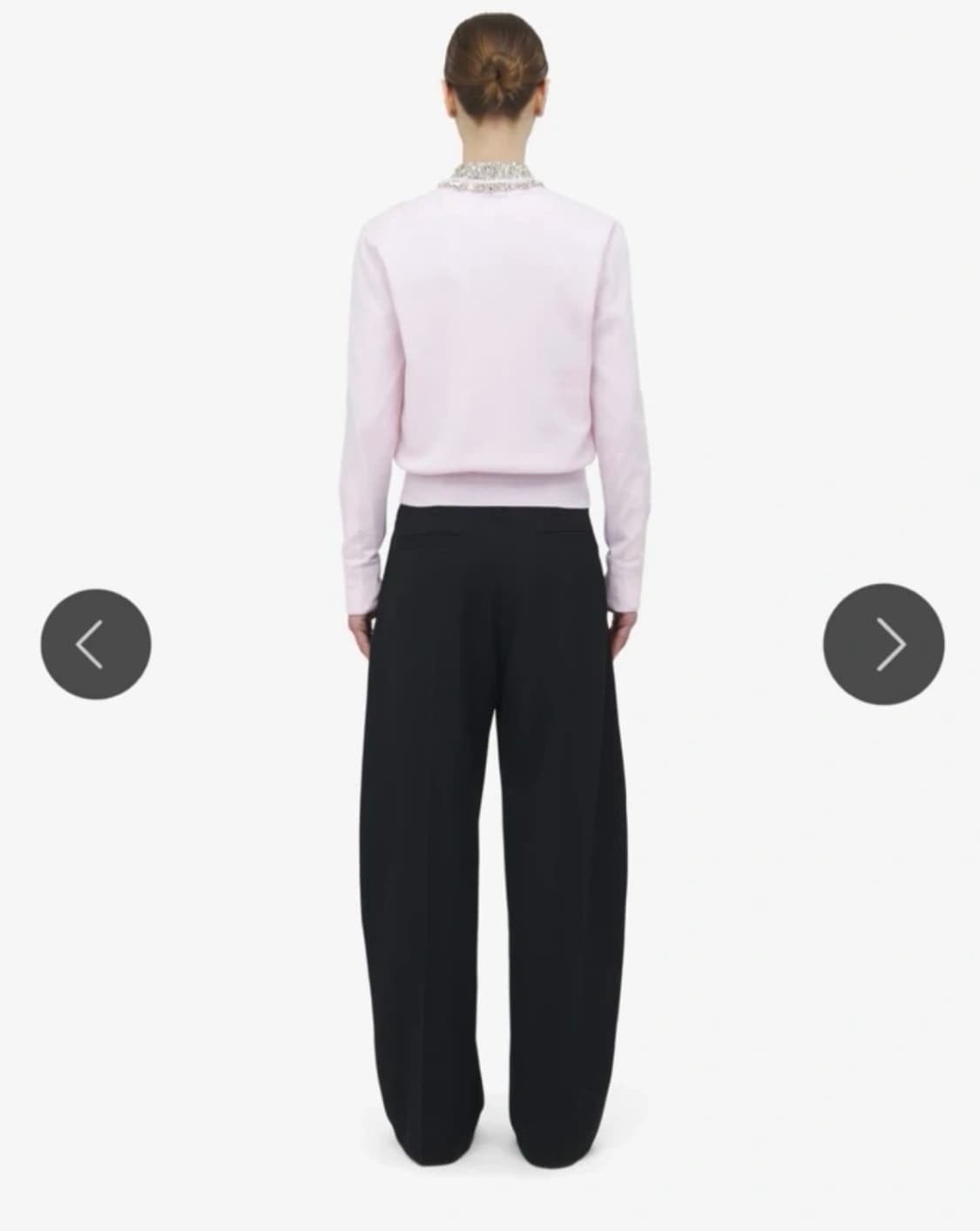 알렉산더 맥퀸 캐시미어 가디건 – 새상품  상품이미지5