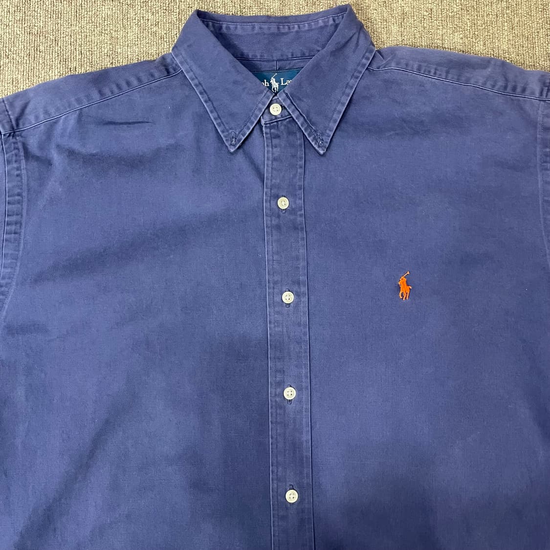  (M) POLO 폴로 랄프로렌 셔츠 상품이미지3