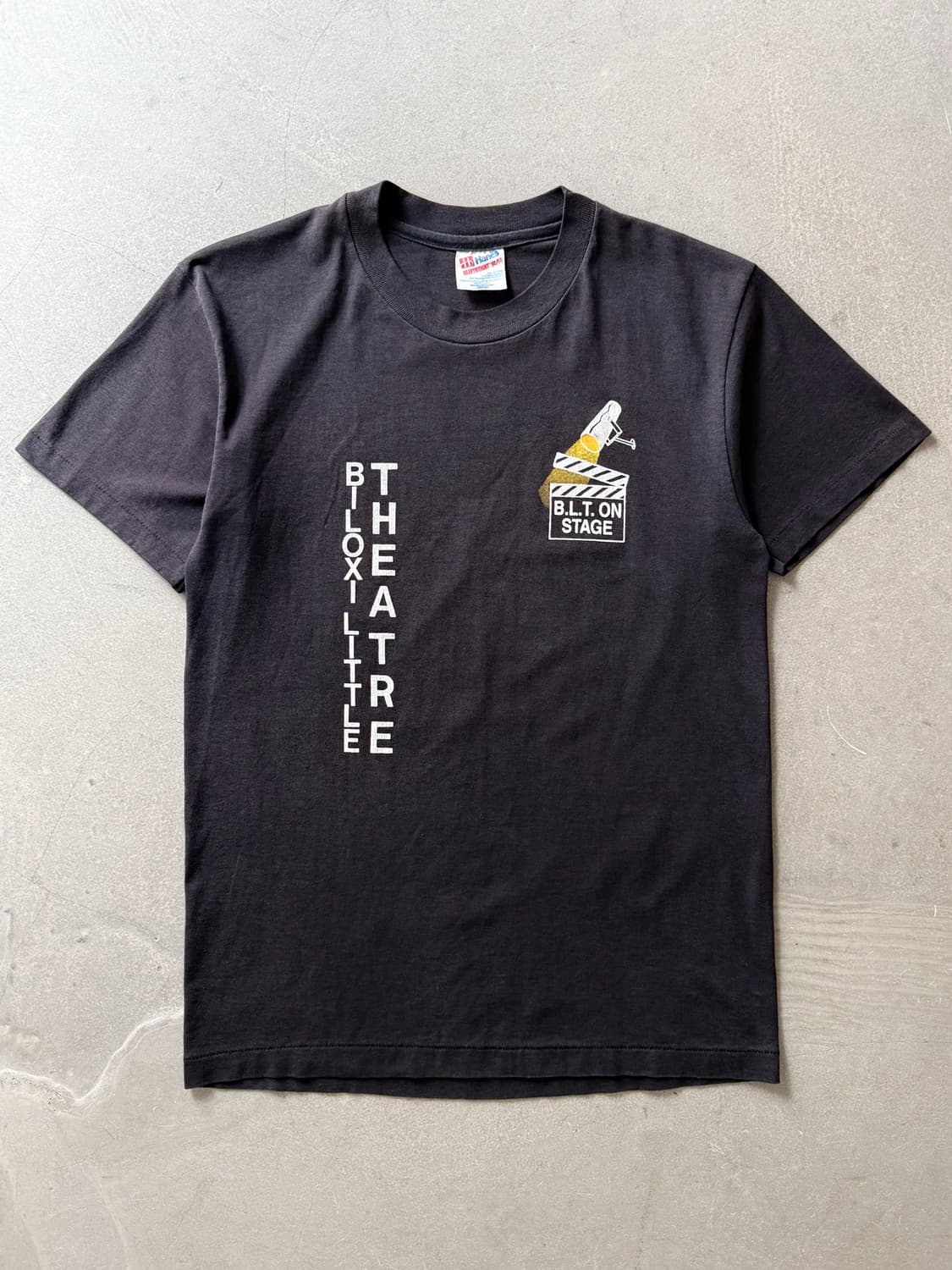 90s Biloxi Little Theatre 1994 T-Shirt 상품이미지5
