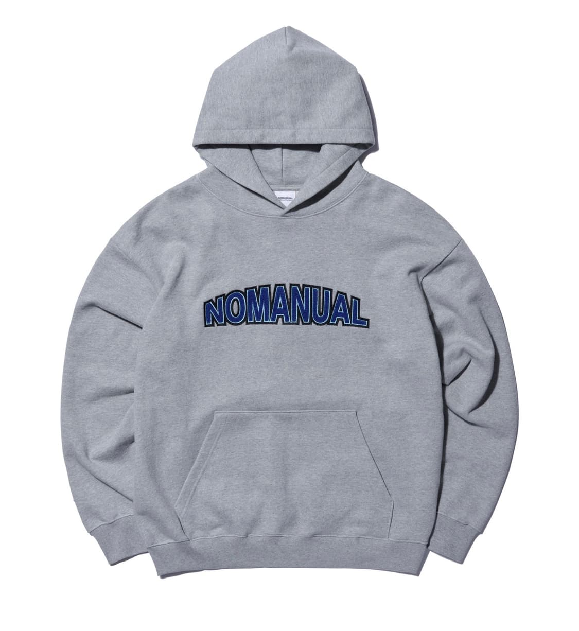 노매뉴얼 스웻셋업 상품이미지2