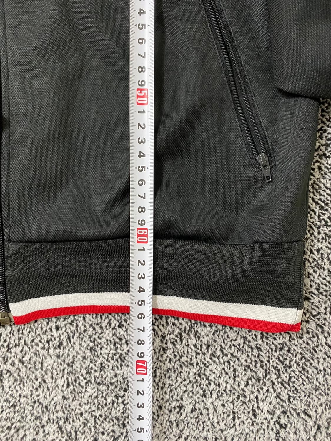 빈티지9. 아디다스 파이어버드 AC밀란 져지 / 트랙탑 (택포) 상품이미지2