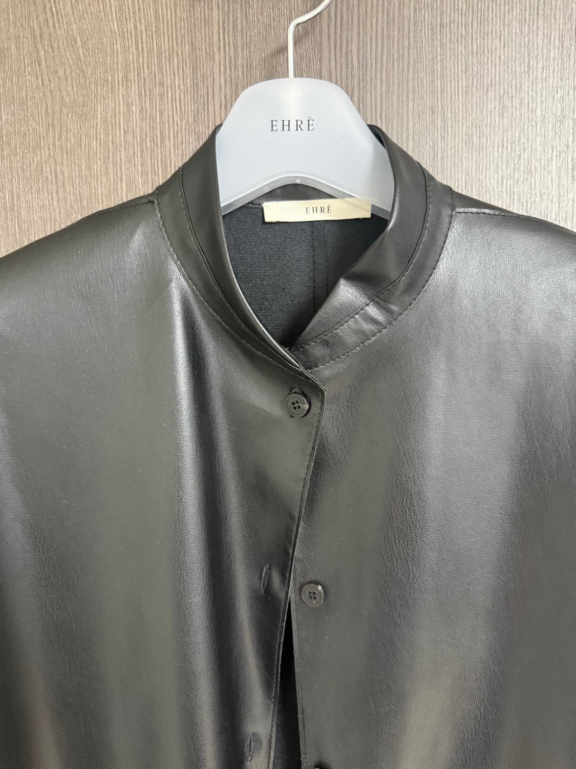 Ehre 에레 도일 레더 자켓 DOYLE LEATHER JACKET 상품이미지6