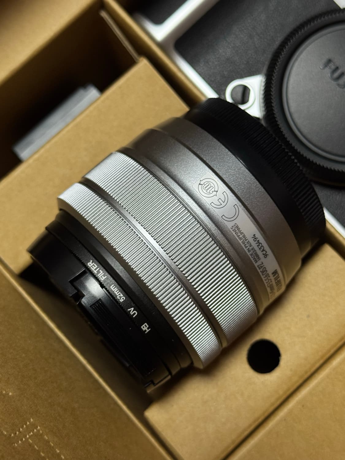 후지 X-A7 카메라 (15-45 렌즈 포함) 상품이미지8