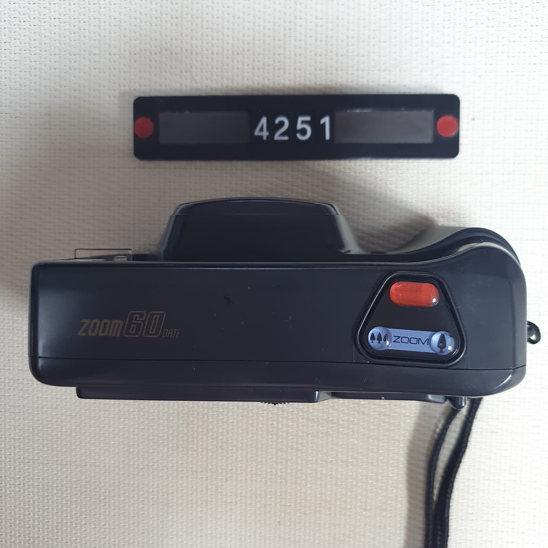 펜탁스 줌 60 DATE 필름카메라 상품이미지2