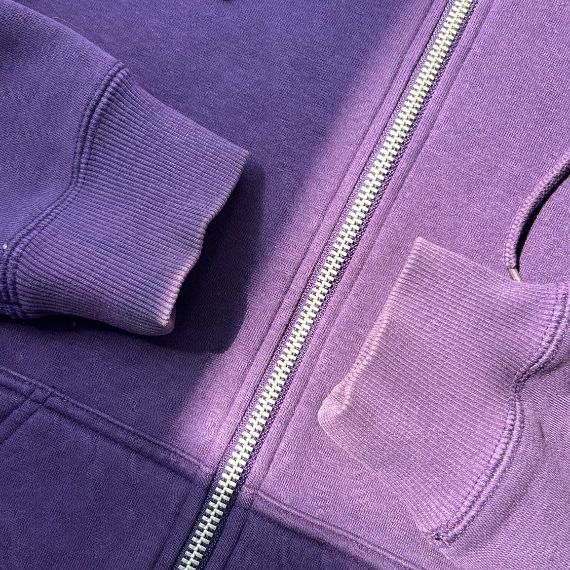 아디다스 유로파 파이어버드 퍼플 후드집업 상품이미지5