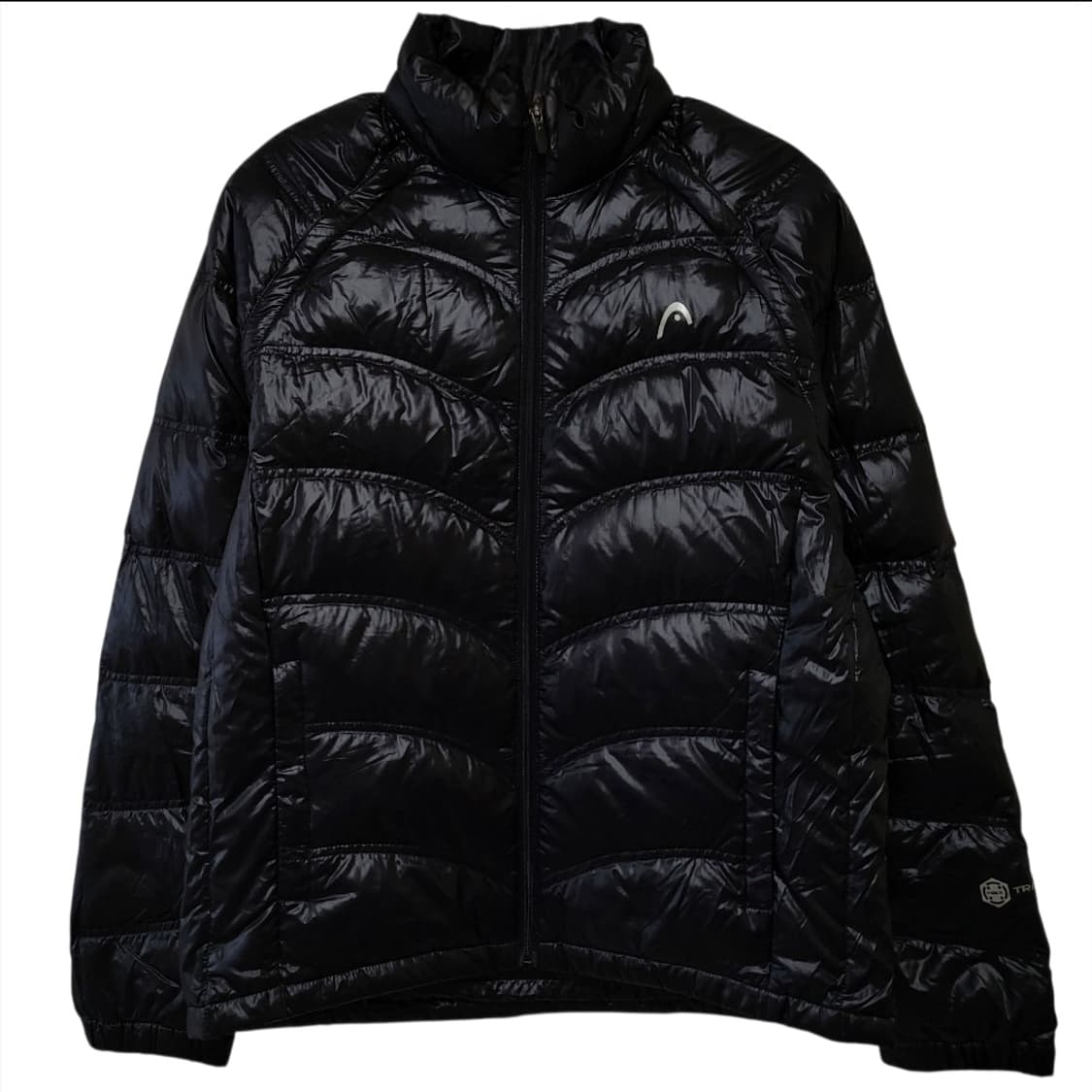 구스다운 패딩잠바 100-105 거위털점퍼 코오롱해드 상품이미지1