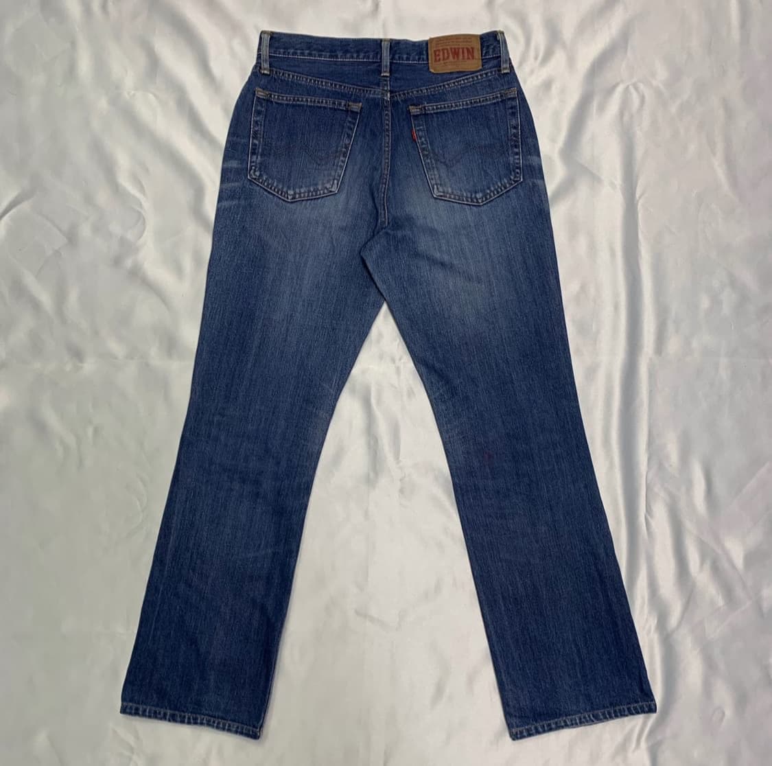 [29]에드윈 601 부츠컷 데님팬츠 상품이미지2