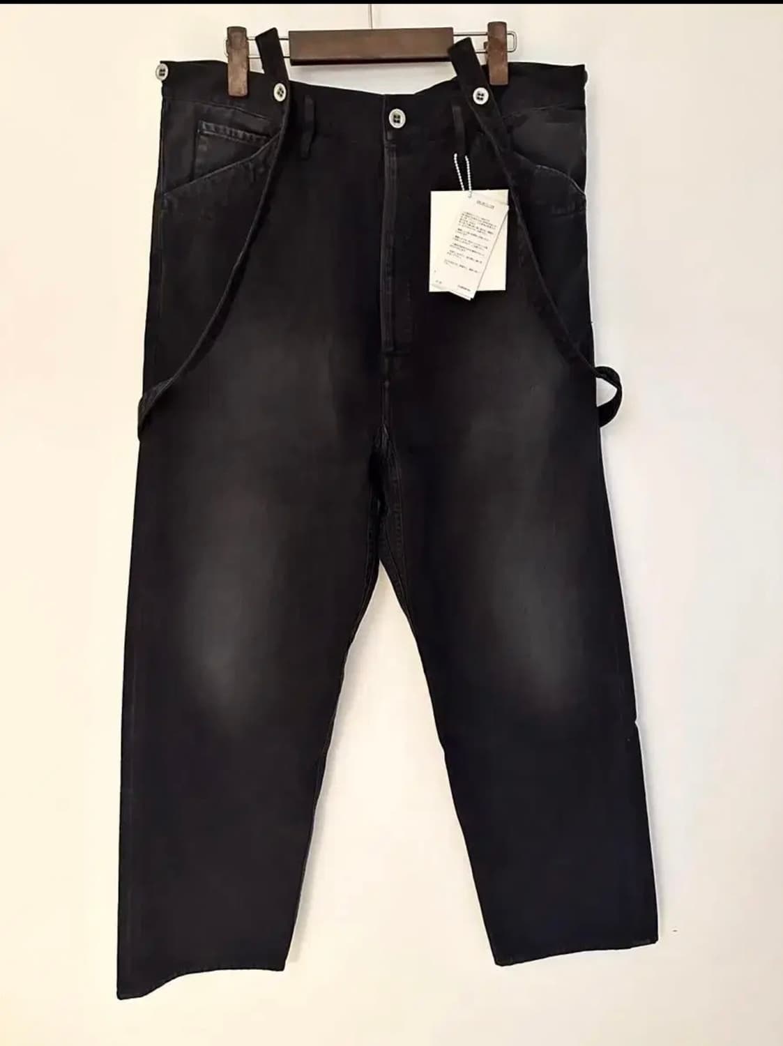 비즈빔 23ss kafka brace pants dmgd (1) 상품이미지3