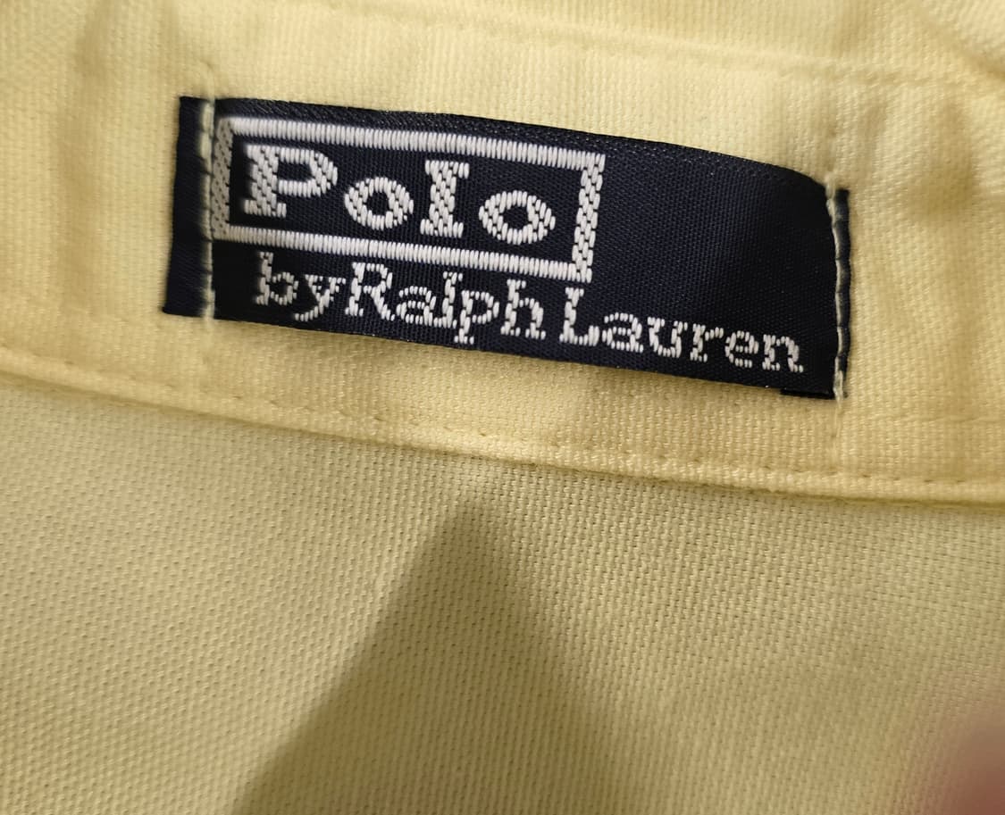 폴로랄프로렌 남자 셔츠남방.  싸이즈 95 상품이미지5