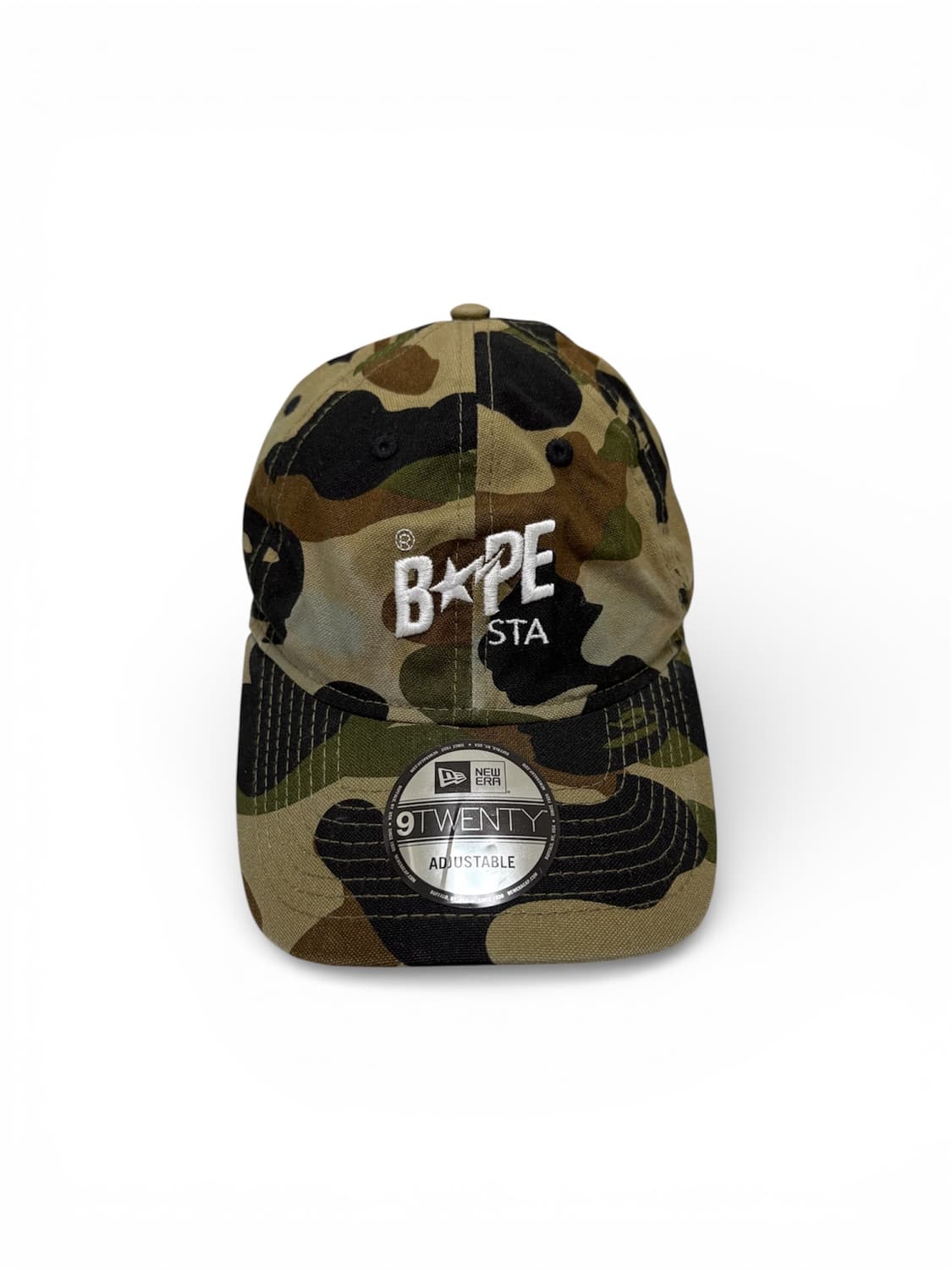 BAPE CAMO CAP 상품이미지1