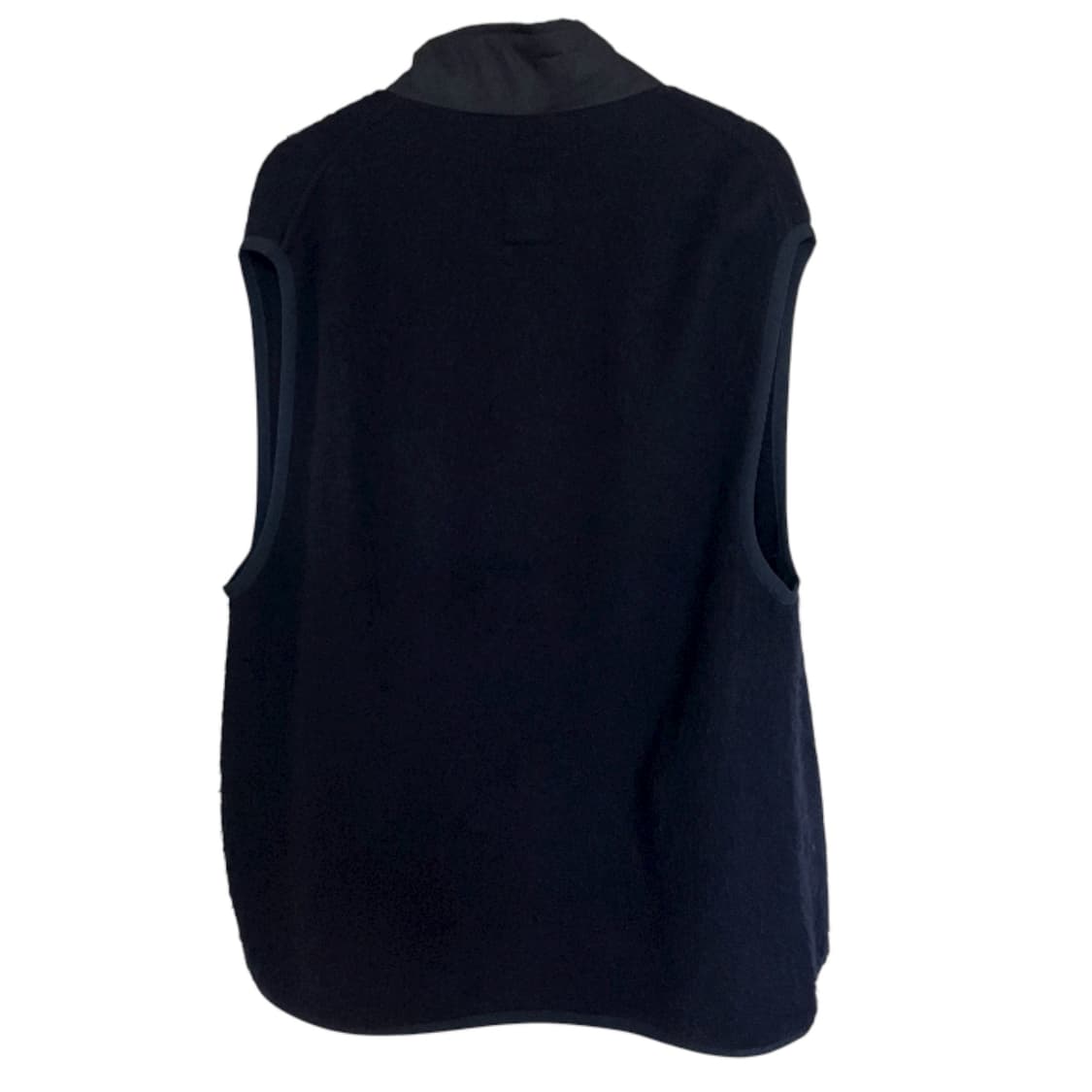 [L] nanamica 나나미카 집업 모헤어 베스트 상품이미지5