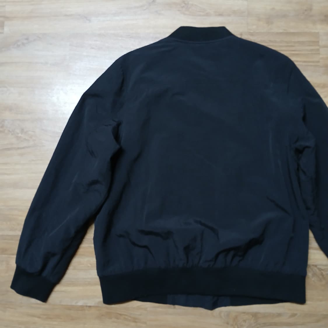 LEE 리 블루종 항공자켓 항공점퍼 바람막이 상품이미지5