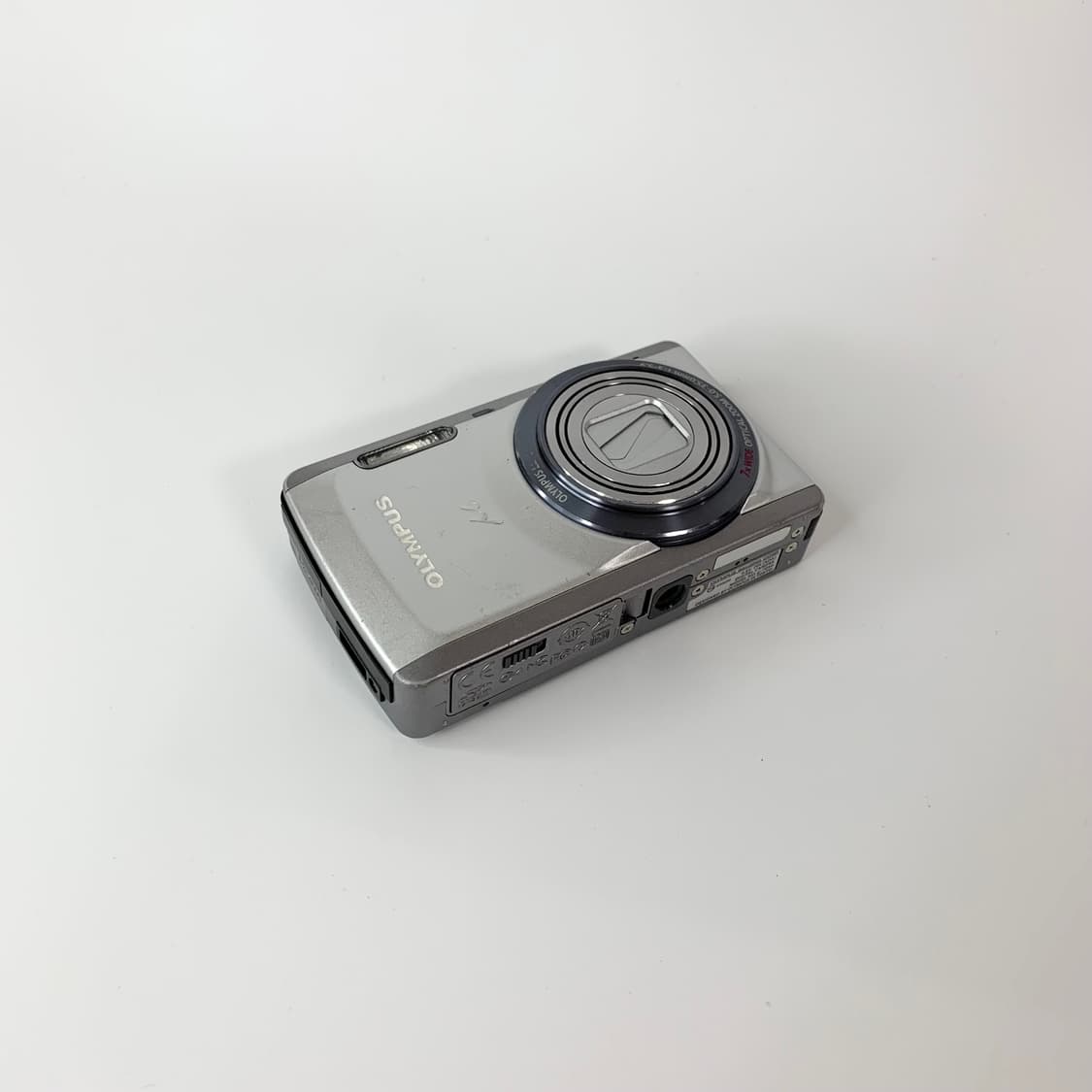 소프트 포커스✨올림푸스 뮤7050 실버 (olympus mju7050) 상품이미지5