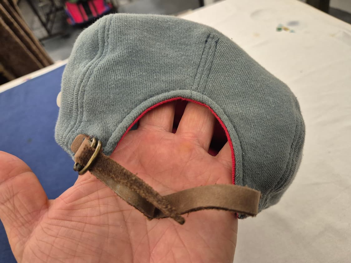 00s 디젤 헌팅 캡 상품이미지5