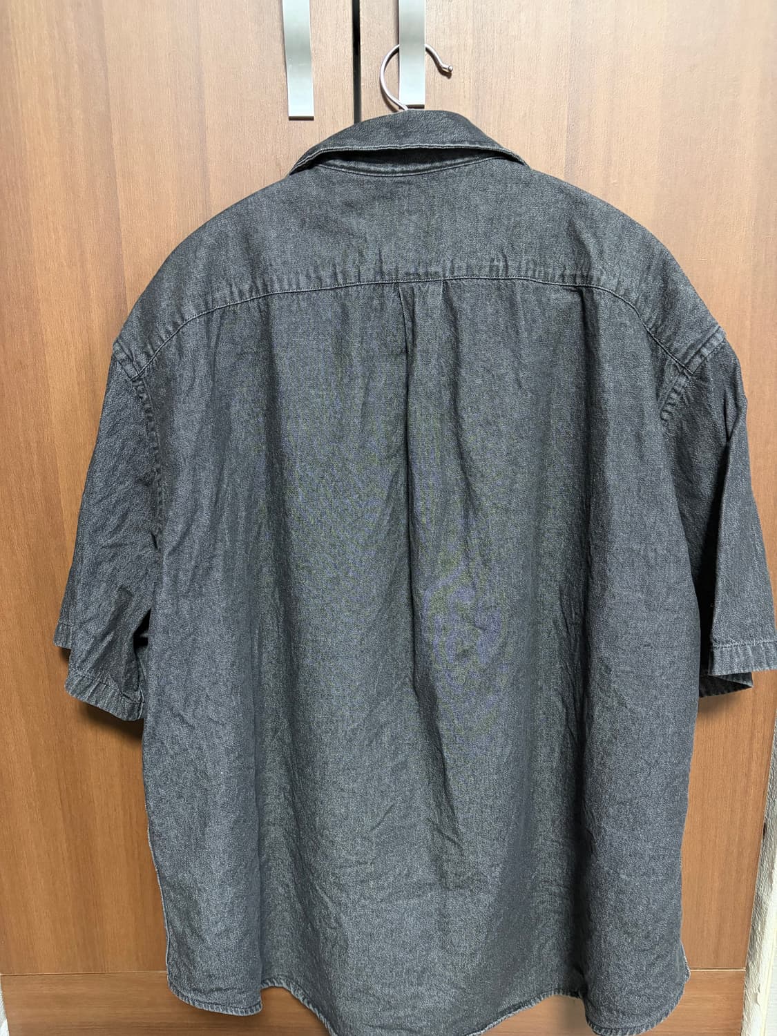 에스피오나지 데님 셔츠 상품이미지3