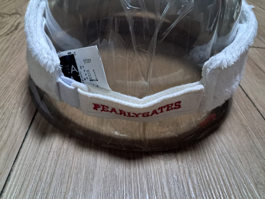 파리게이츠 썬캡 Free  상품이미지4