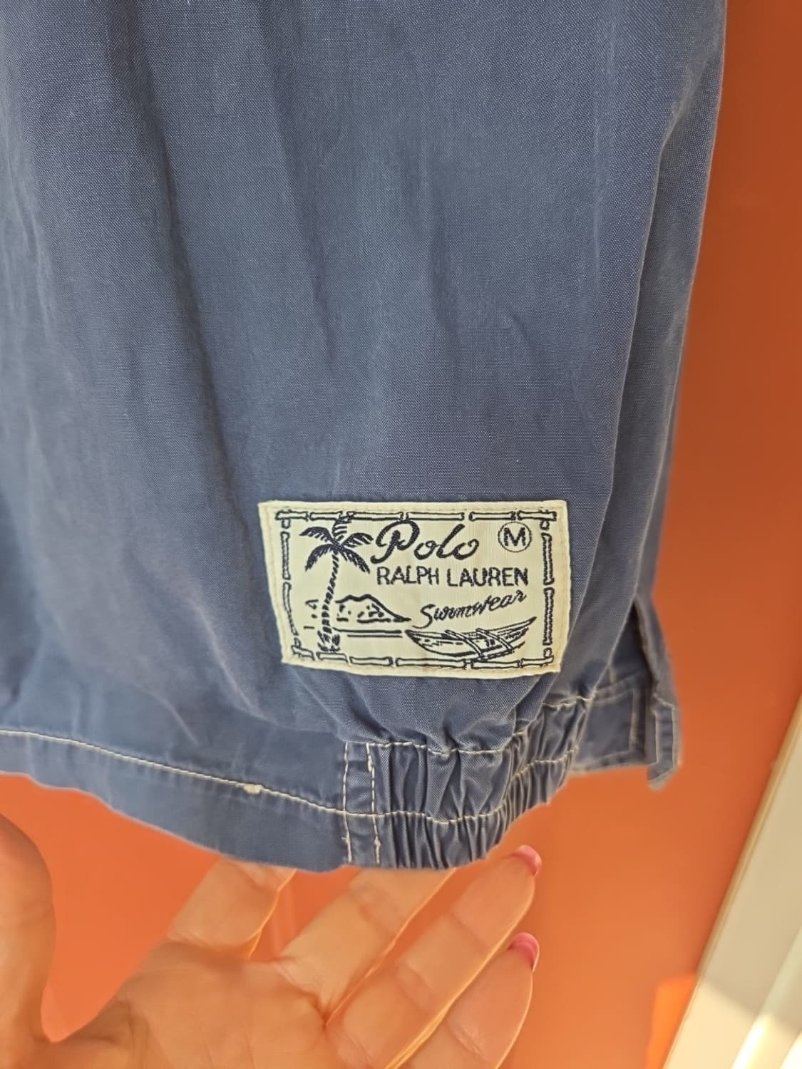 폴로 랄프 로렌 빅 포니 후드집업 자켓 L 상품이미지7