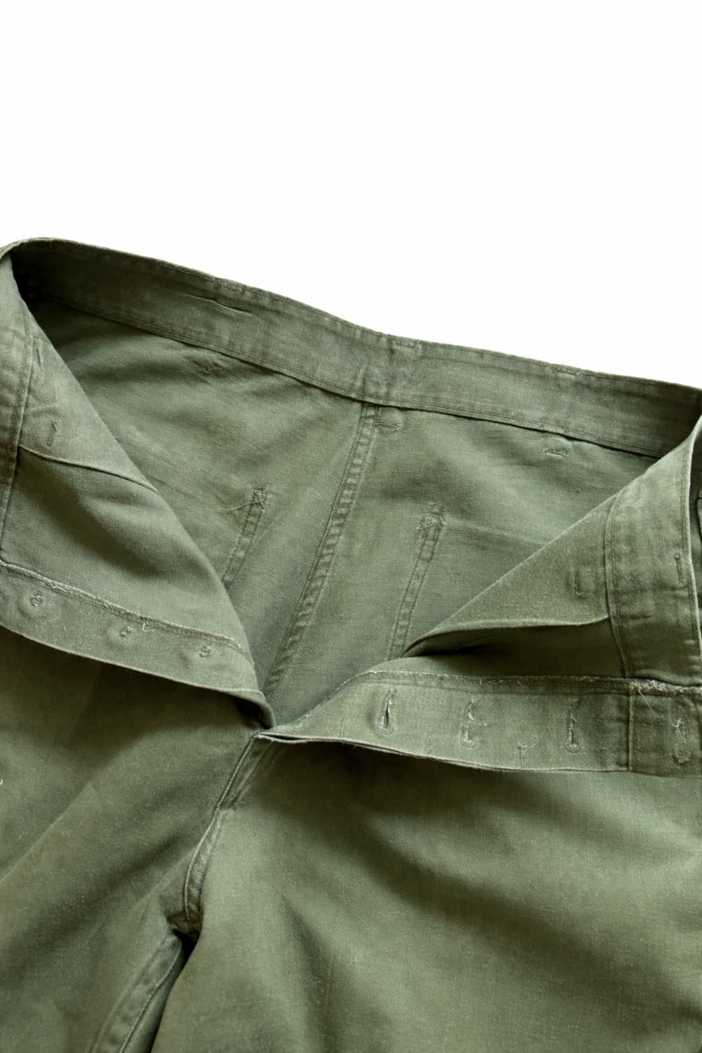 Rare 50s USMC P-56 유틸리티 팬츠 32" 상품이미지4