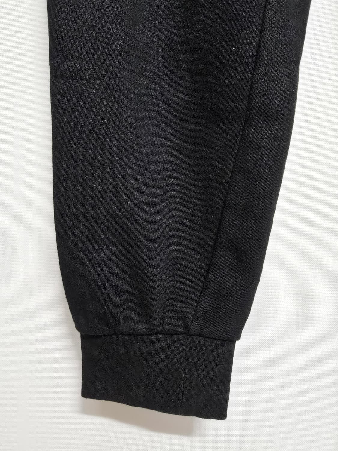 라코스테 블랙 트레이닝 조거팬츠 상품이미지3