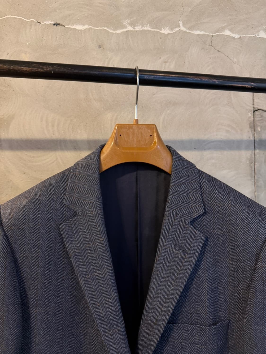 아쿠아스큐텀 테일러드 자켓 100 상품이미지3