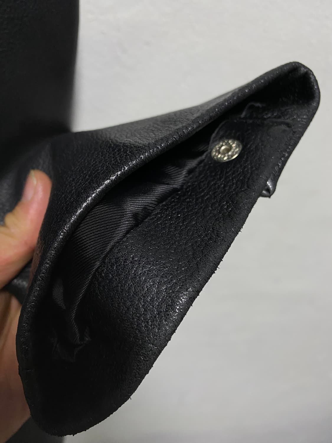 지방시 레더코트 M 100-105정도 상품이미지6