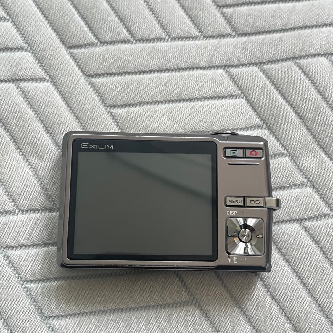 작례) 카시오 엑슬림 z700 디지털 카메라 디카 exilim 상품이미지3