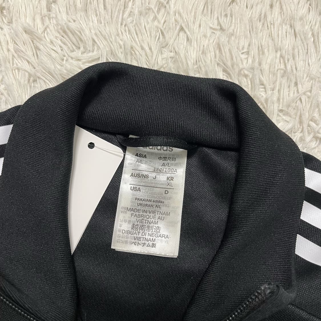 Adidas black jersey  상품이미지6