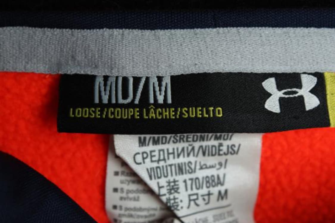 언더아머 후드티 상품이미지5