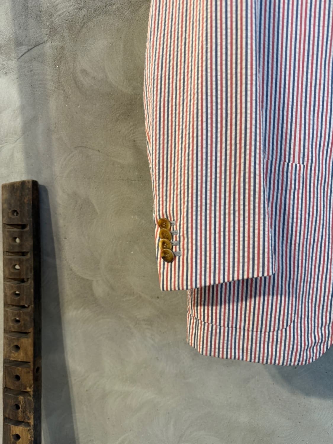 라파엘 카루소 시어서커 자켓 100 상품이미지7